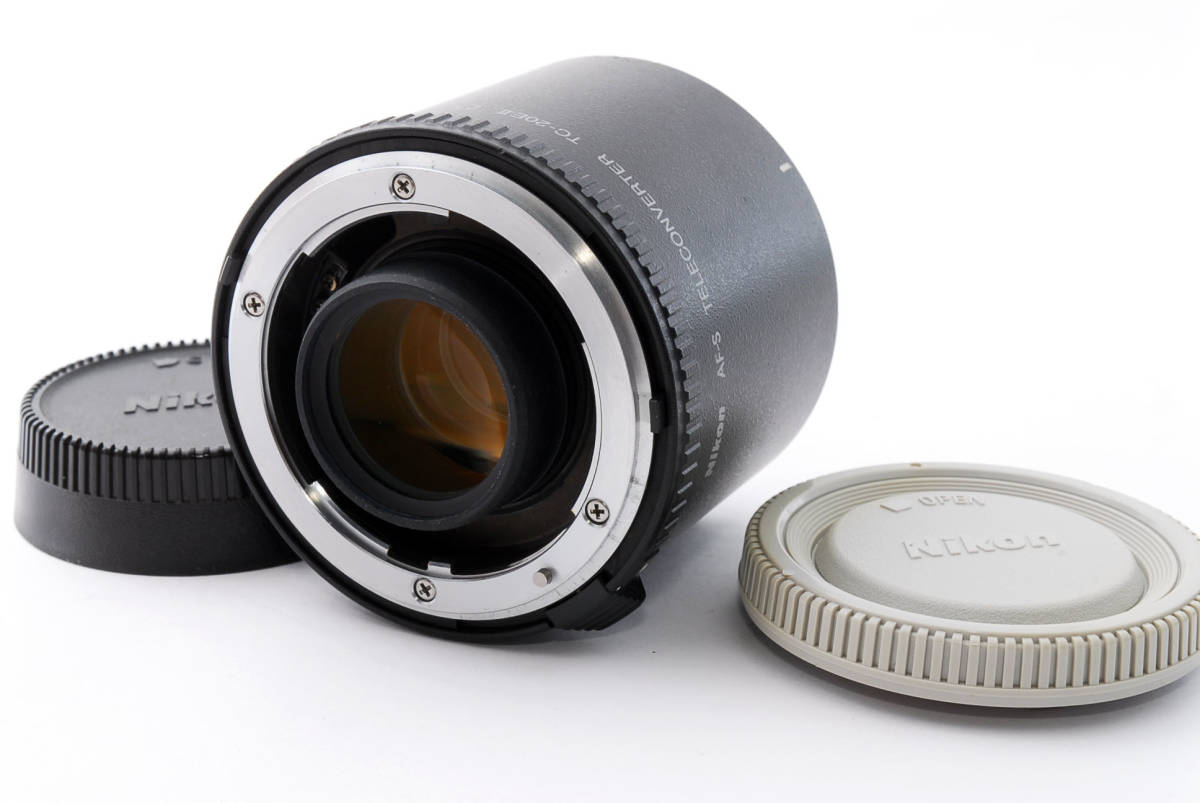 中古〕Nikon(ニコン) AF-S TELECONVERTER TC-14E III 中古】 【良品 