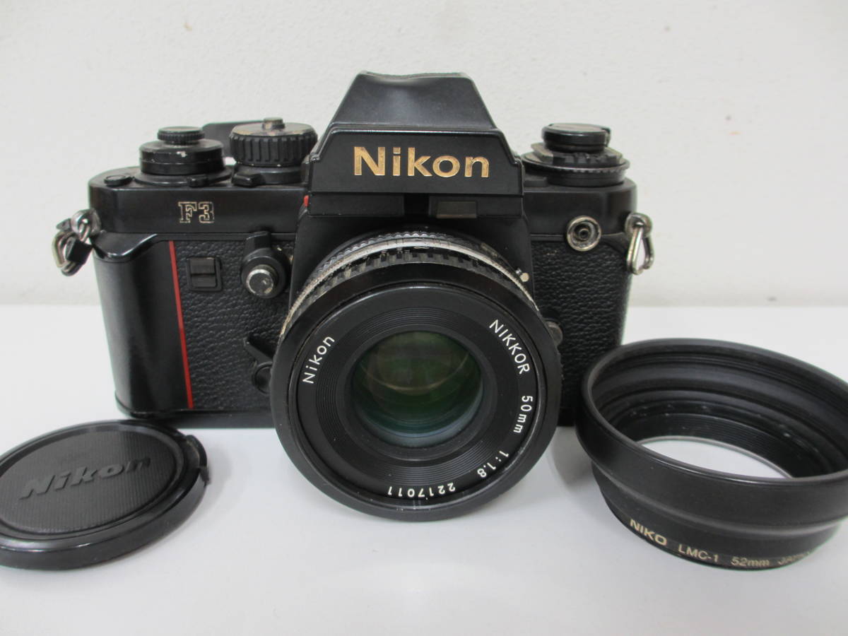 Nikon ニコン F3 カメラ ジャンク扱いで 激安1円スタート ,Nikonニコン