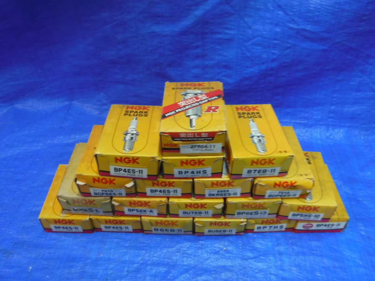 限定SALE，得価 NGK スパークプラグ プラグ BP4ES-11 B6EB-ll BU5EB-11 BP7HS BP5HS-10 BP6ES-l3 BU7EB-11 BP5EK-A BP5ES-L BCP6ES-11 等 38571-A54(スパークプラグ)｜売買されたオークション情報、yahooの商品情報をアーカイブ公開 - オー スパークプラグ