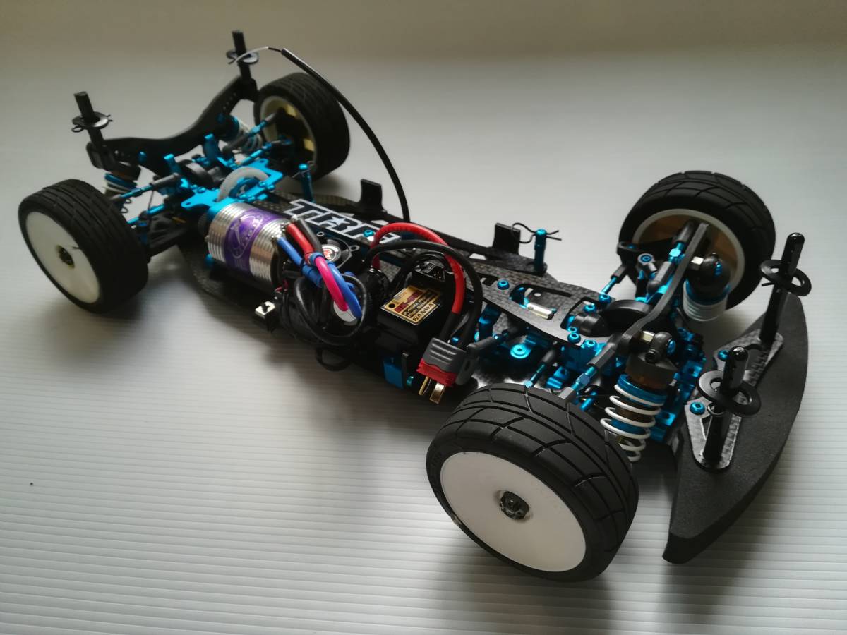 タミヤ TBエボリューション5MS タミヤ TB EVO 5 MS