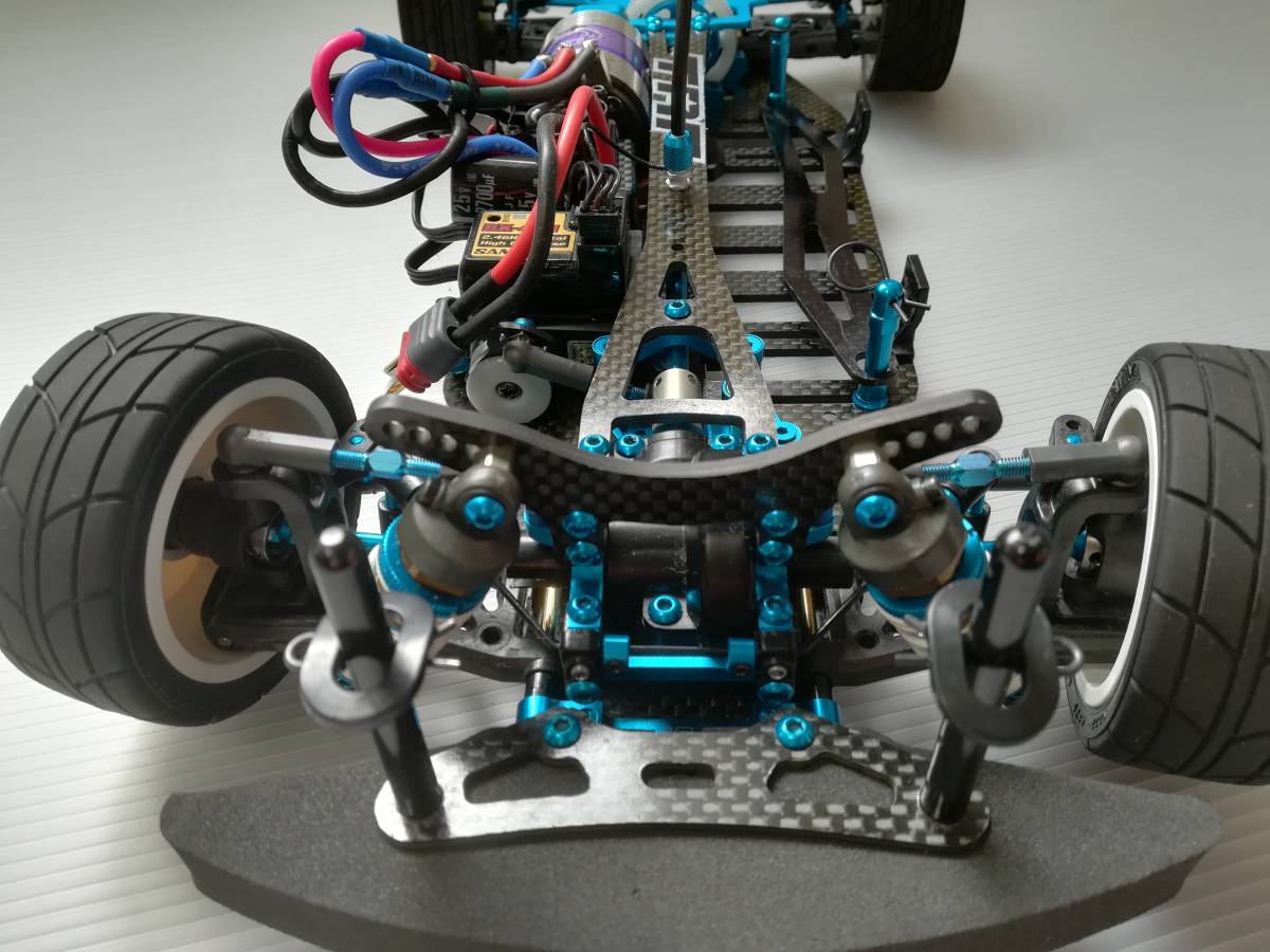 タミヤ TBエボリューション5MS タミヤ TB EVO 5 MS