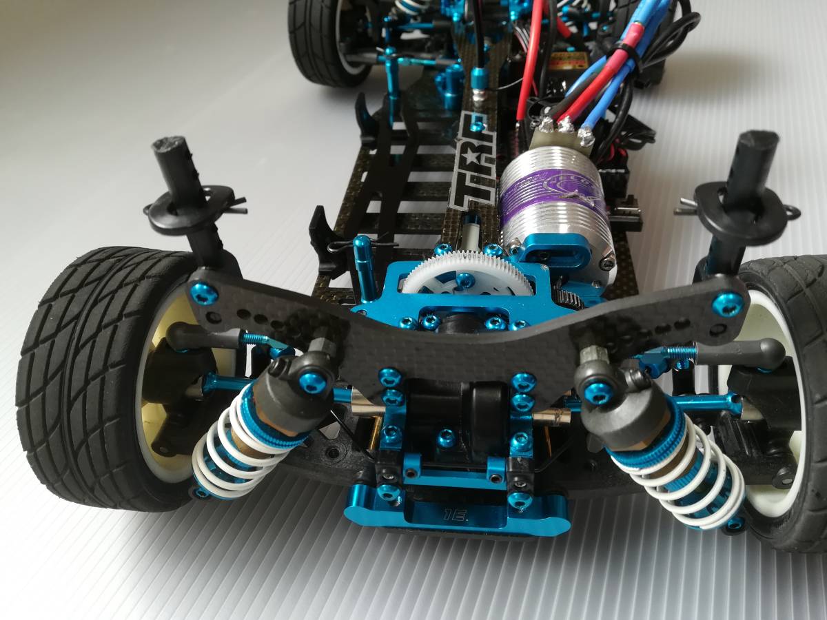 タミヤ TBエボリューション5MS タミヤ TB EVO 5 MS