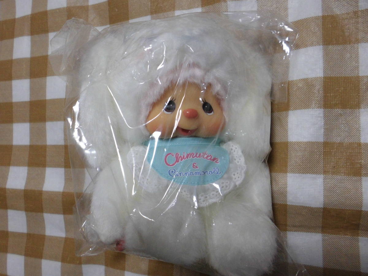 チムたん モンチッチ サンリオ CINNAMOROLL 単品 : 韓国限定☆サンリオ 