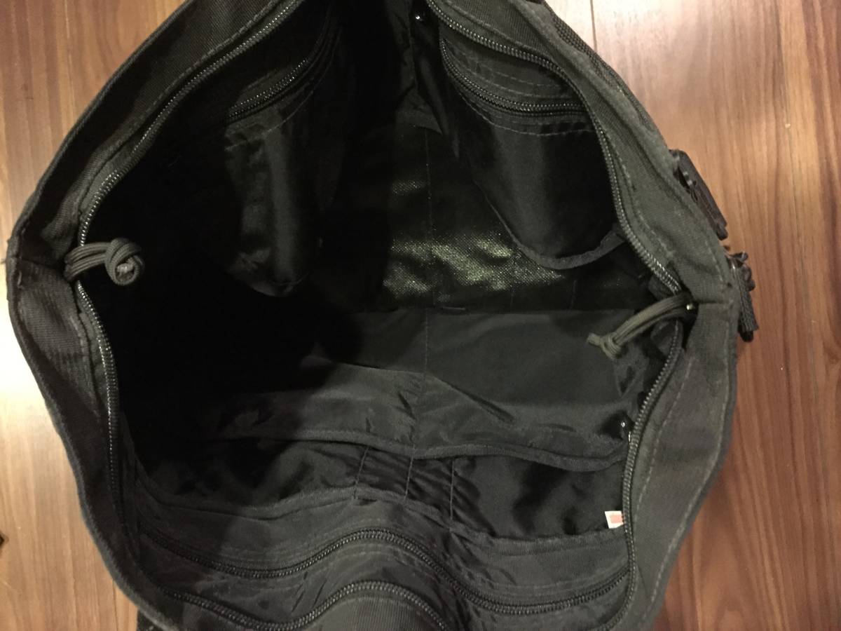 STEALTH M NEO ステルス (ブリーフィング) BAG（ブリーフィング×フジト 