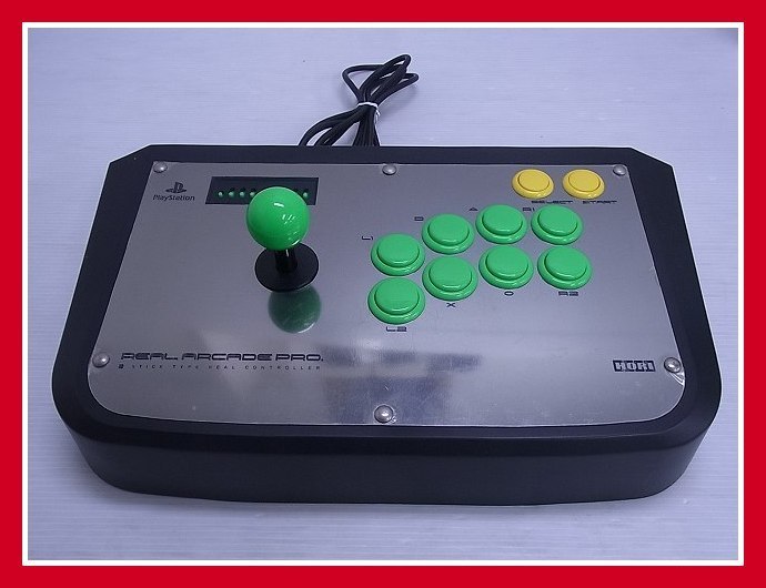 HORI | for PS2 0 - Hori リアルアーケード リアルアーケードPro