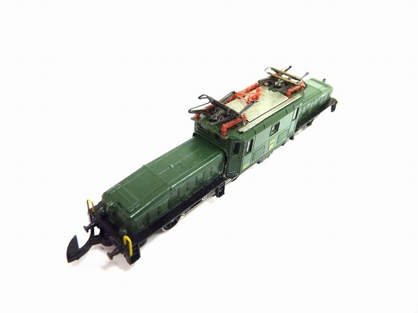 中古 Marklin mini-club SBB crocodile 8856 スイス国鉄クロコダイル