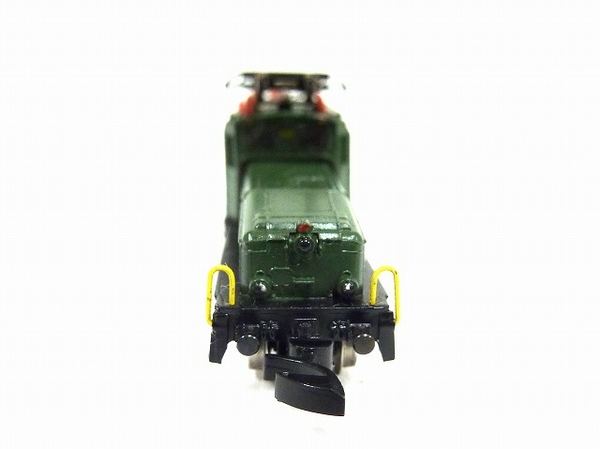 Marklin 0 Z Crocodile Scale Freight Locomotive Mini-Club SBB