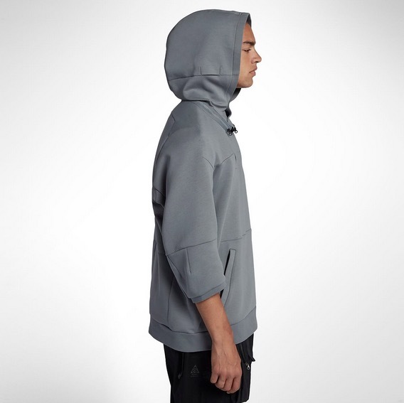 2018SS NIKE LAB ACRONYM ACG COLLECTION Fleece Top ナイキラボ  