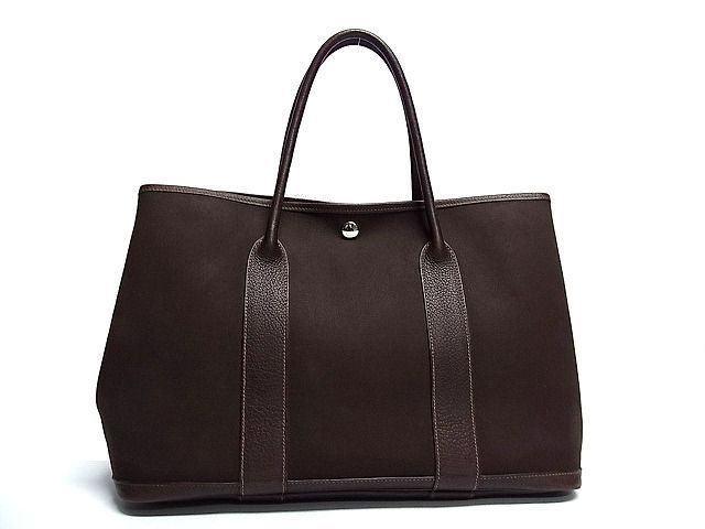 1円 □極美品□ HERMES エルメス ガーデンパーティー PM トワル  