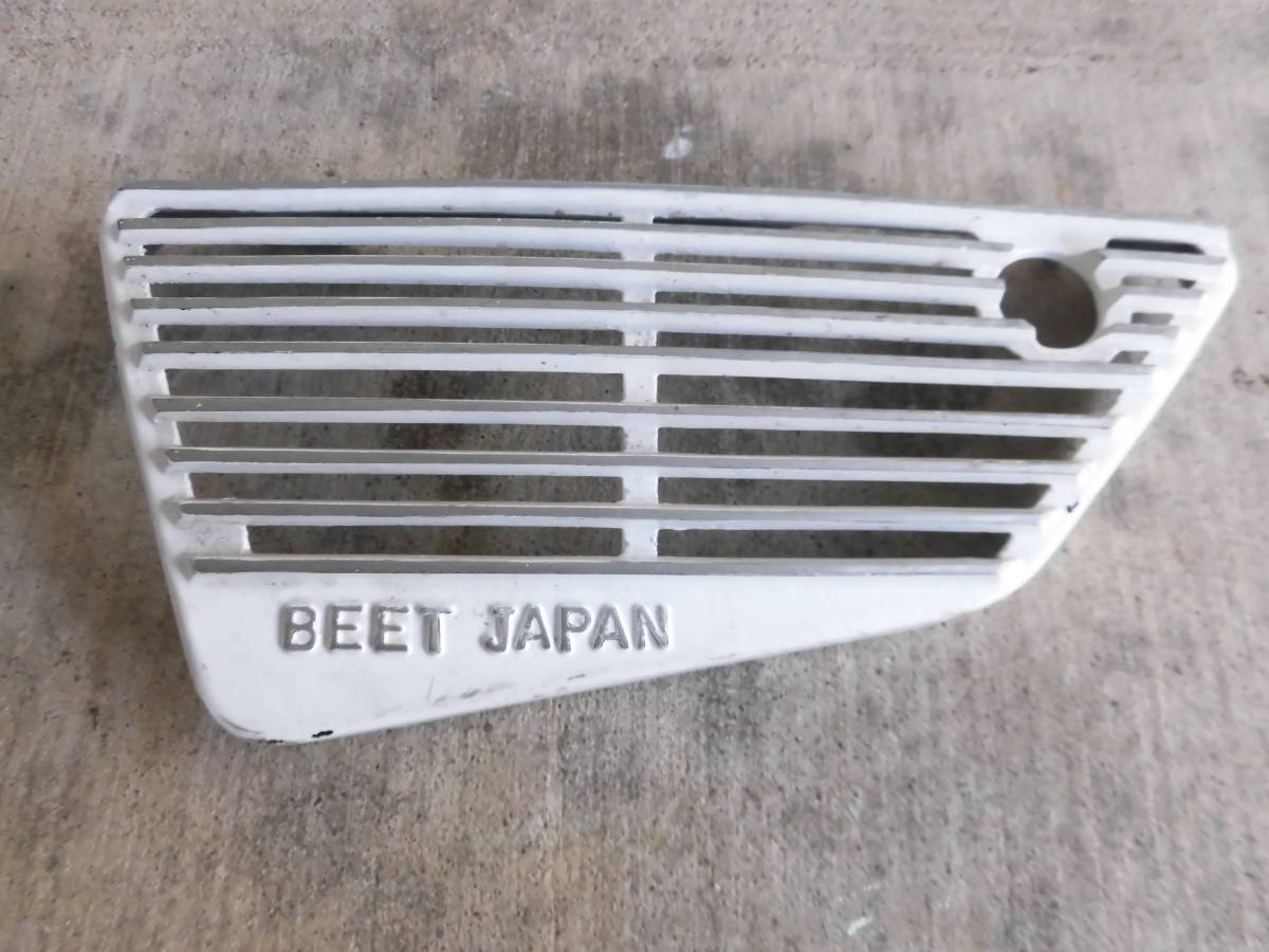 旧車 ヤマハ XJ400 BEET アルフィンカバー カスタムパーツ xj400