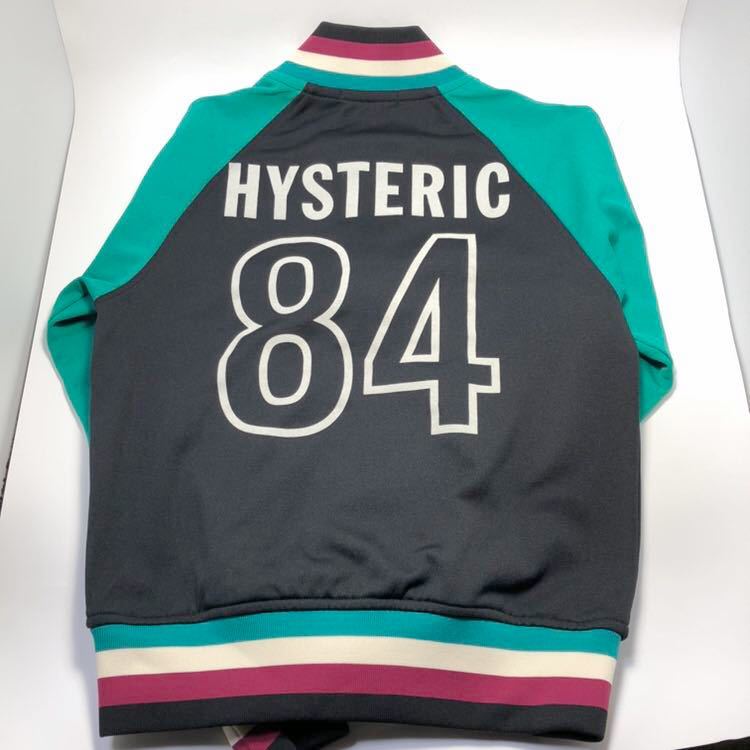 HYSTERIC GLAMOUR CIRCLE pt JP Sサイズ ジャージ ヒステリック 