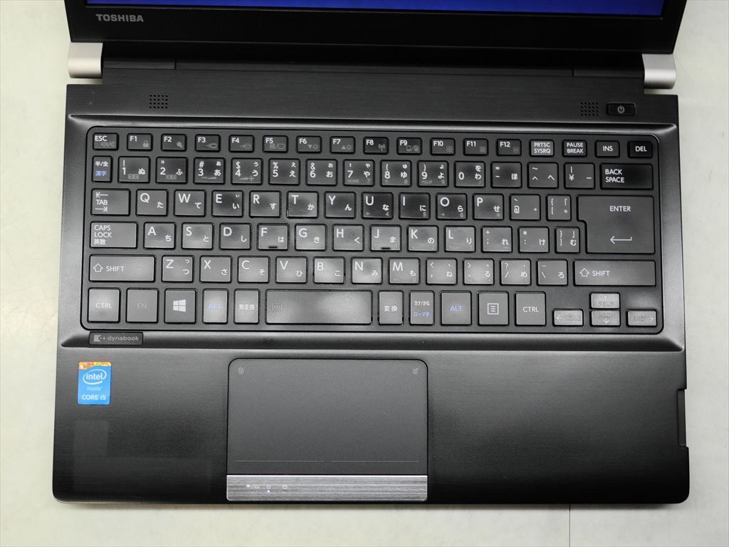 ☆第4世代☆東芝☆dynabook R734/M☆Core i5 2.70GHz/4GB/