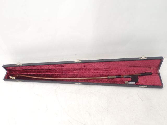 希少 T.SUGITO 杉藤楽弓社 チェロ用弓 720mm ケース付 チェロ 弓 チェロ用 杉藤楽弓 公式通販 ケース付 SUGITO | 国際楽器社 杉藤