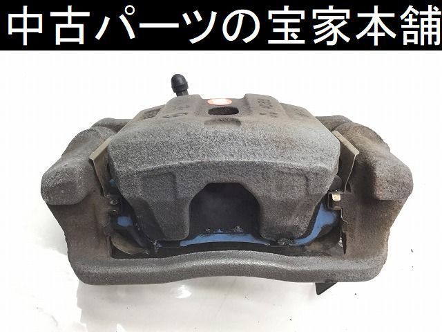 MT015 PD6W デリカ スペースギア アクティブF 左リア ブレーキ キャリパー ★動作OK ○★即決★