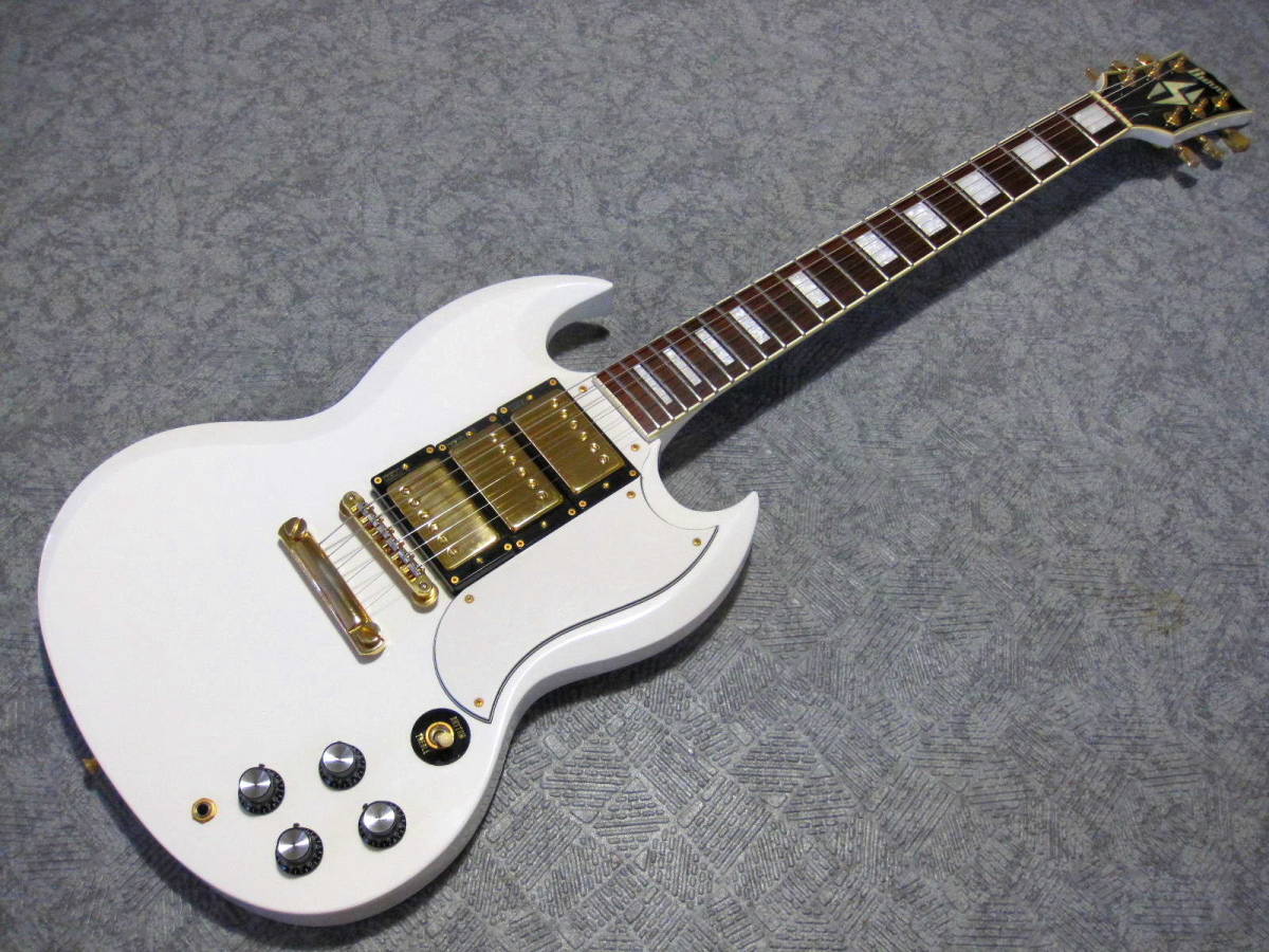 10-692◇FERNANDES LIMITED EDITION エレキギター◇ Fernandes Limited