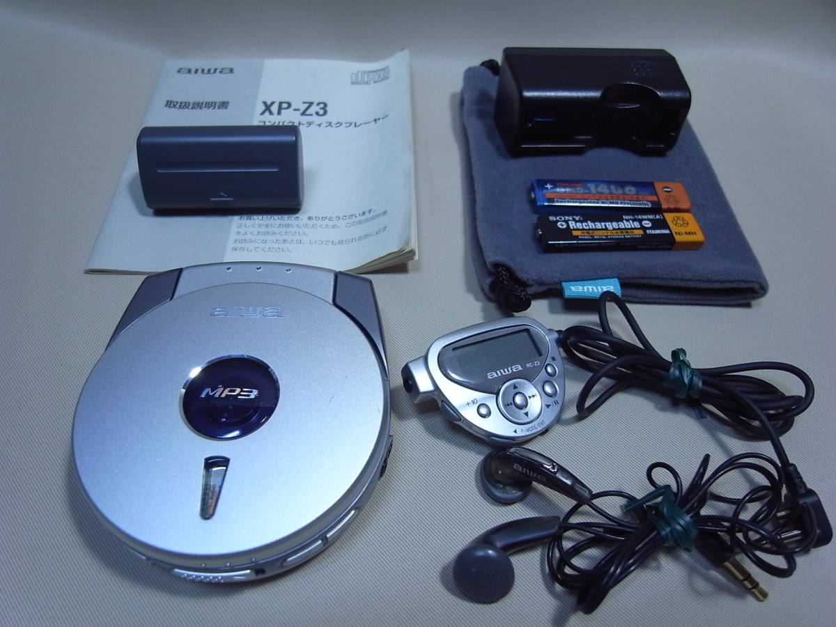 ジャンク カセットプレーヤー Panasonic パナソニック カセット
