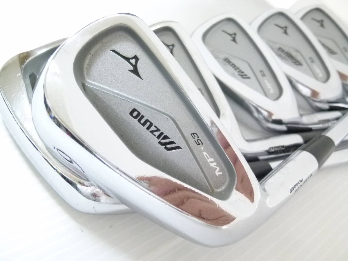 MP-53 ミズノ FORGED Mizuno 老 AD85 ◇◇超希少 !!!◇◇ Y 注