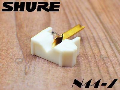 PUNTINA GIRADISCHI PER SHURE N44 M44 N55 - 162 - Wtt Elettronica