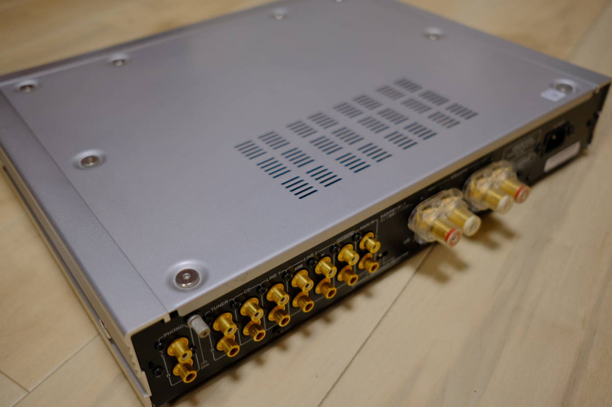 □□Pioneer SM-850/SF-850 パワーアンプ チャンネルデバイダー