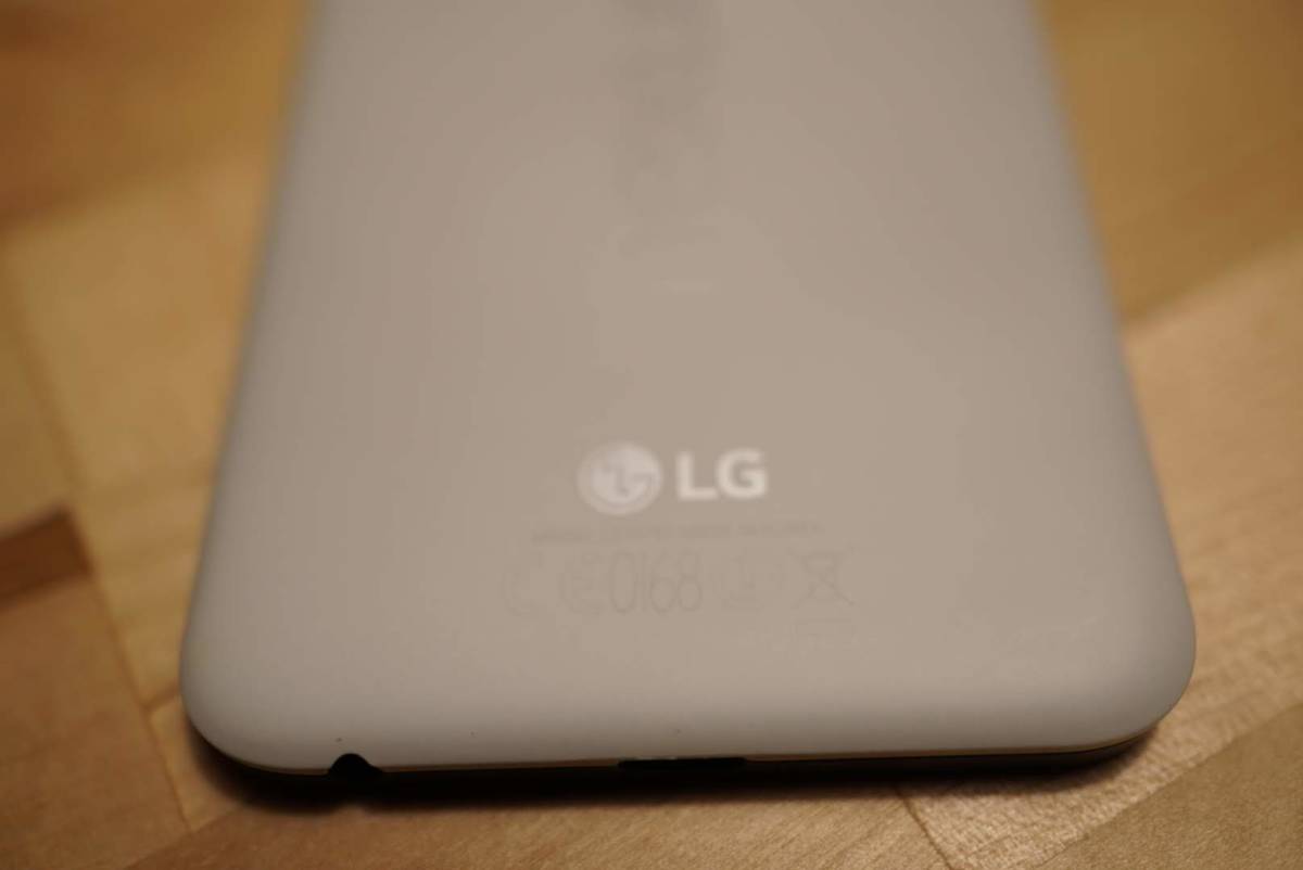 Google ストア版 Nexus5X 16GB 白 美品_3