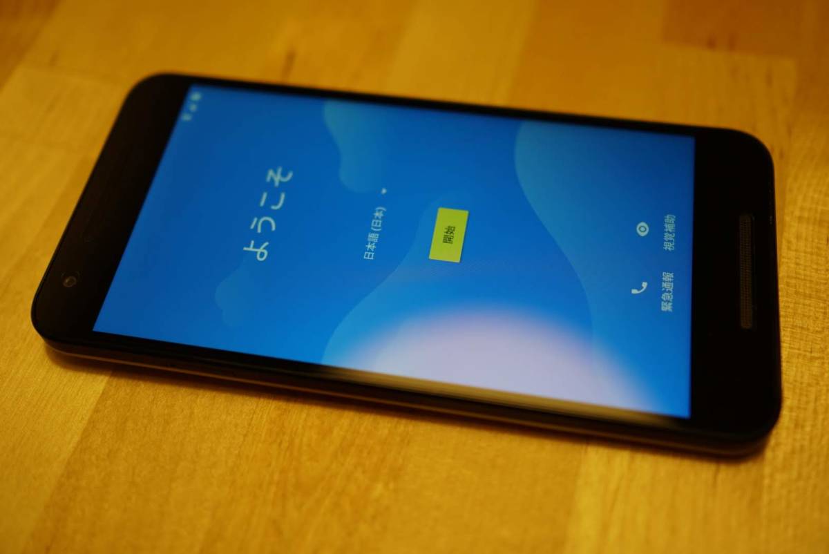 Google ストア版 Nexus5X 16GB 白 美品_4