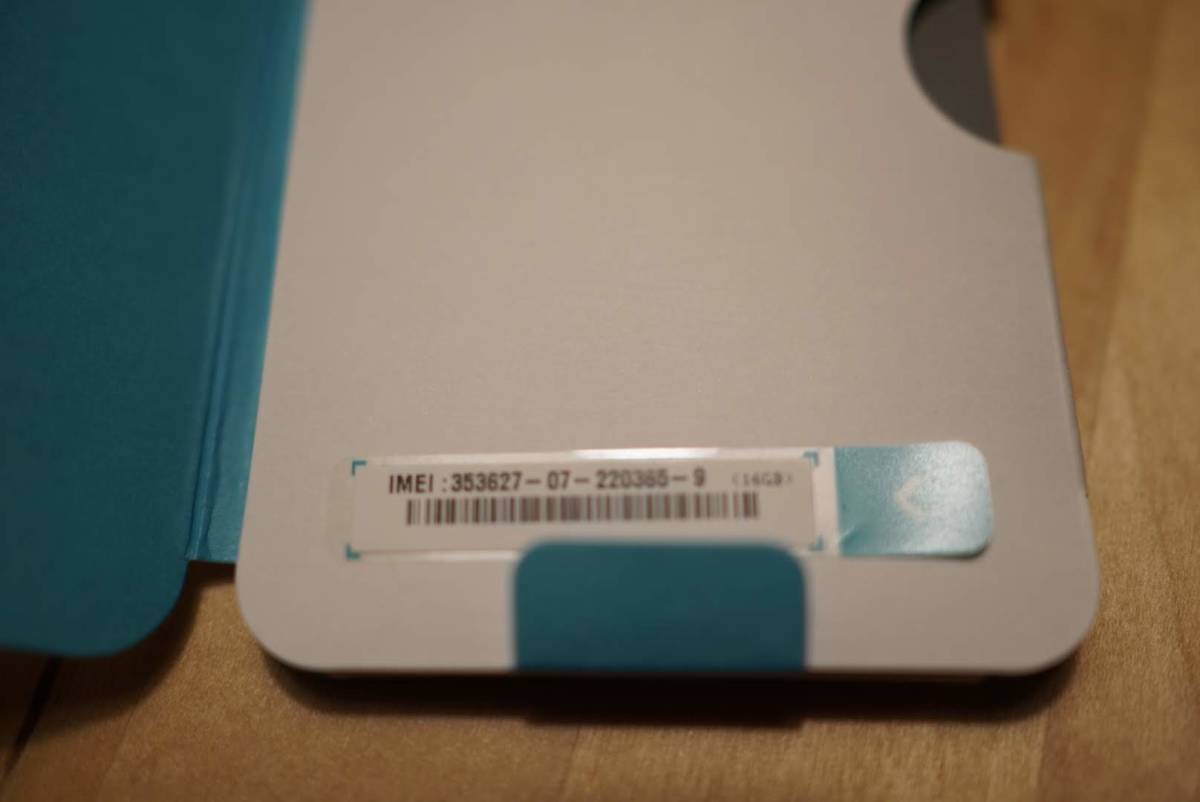 Google ストア版 Nexus5X 16GB 白 美品_8