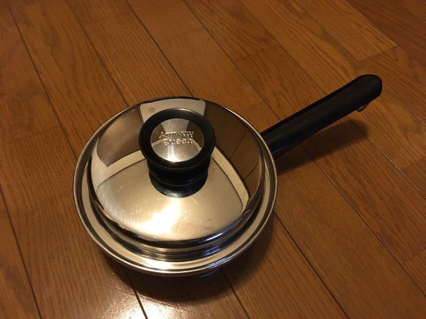 AMWAY QUEEN 小ソースパン アムウェイ クイーン ☆未使用☆ 【公式通販】