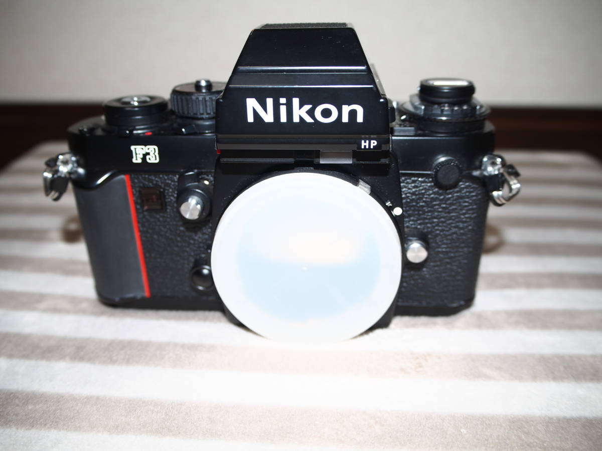 Nikon F3 ニコン ボディ 公式通販 アイレベルファインダー F3⁄T 一眼