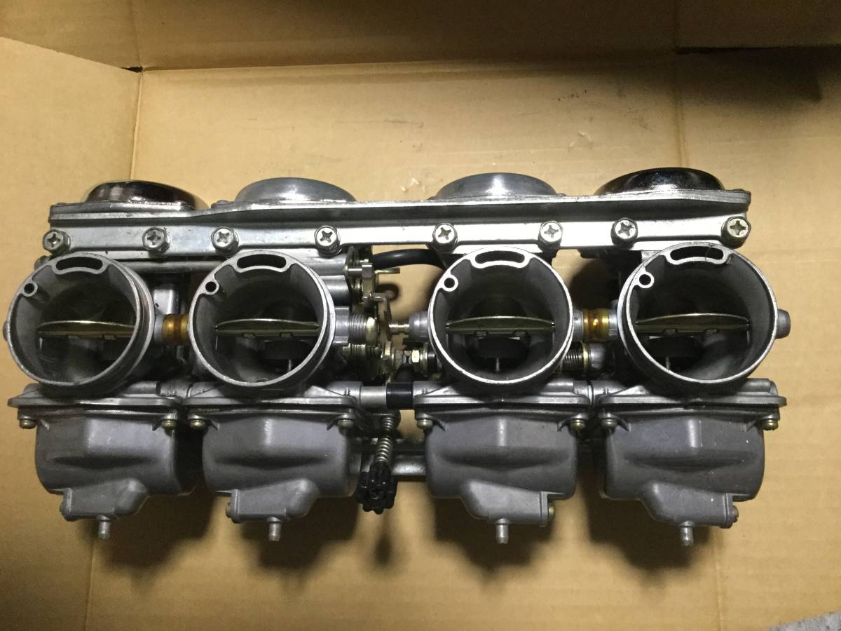 キャブレター Z750FX 純正 カワサキ Z750GP ZR-7 GPz750 GPz750F