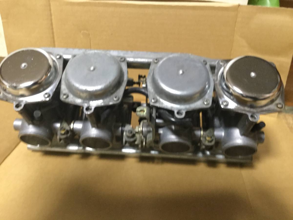 キャブレター Z750FX 純正 カワサキ Z750GP ZR-7 GPz750 GPz750F