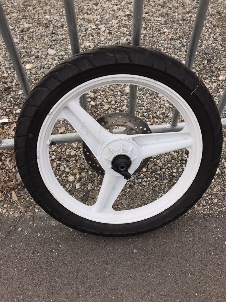 ns50f ns50r フロント ホイール 【公式通販】