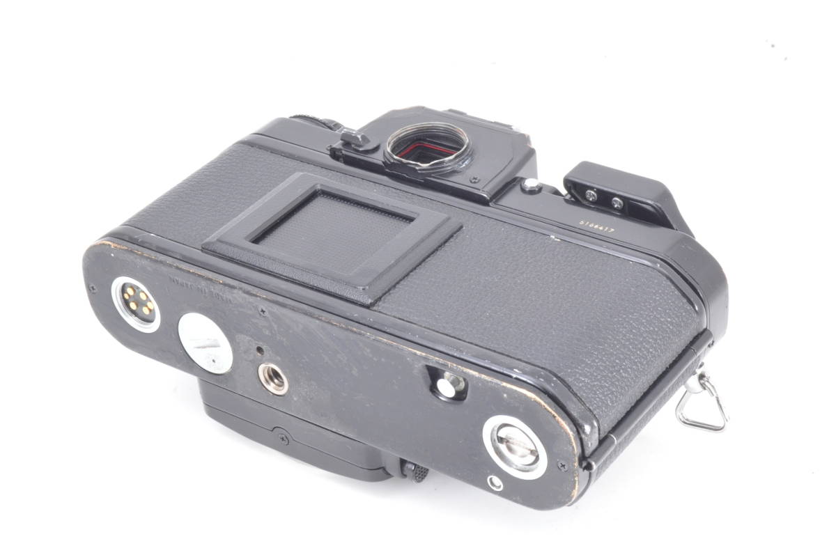 ☆実用美品☆NIKON ニコン FA ボディ#4125 Yahoo!オークション 