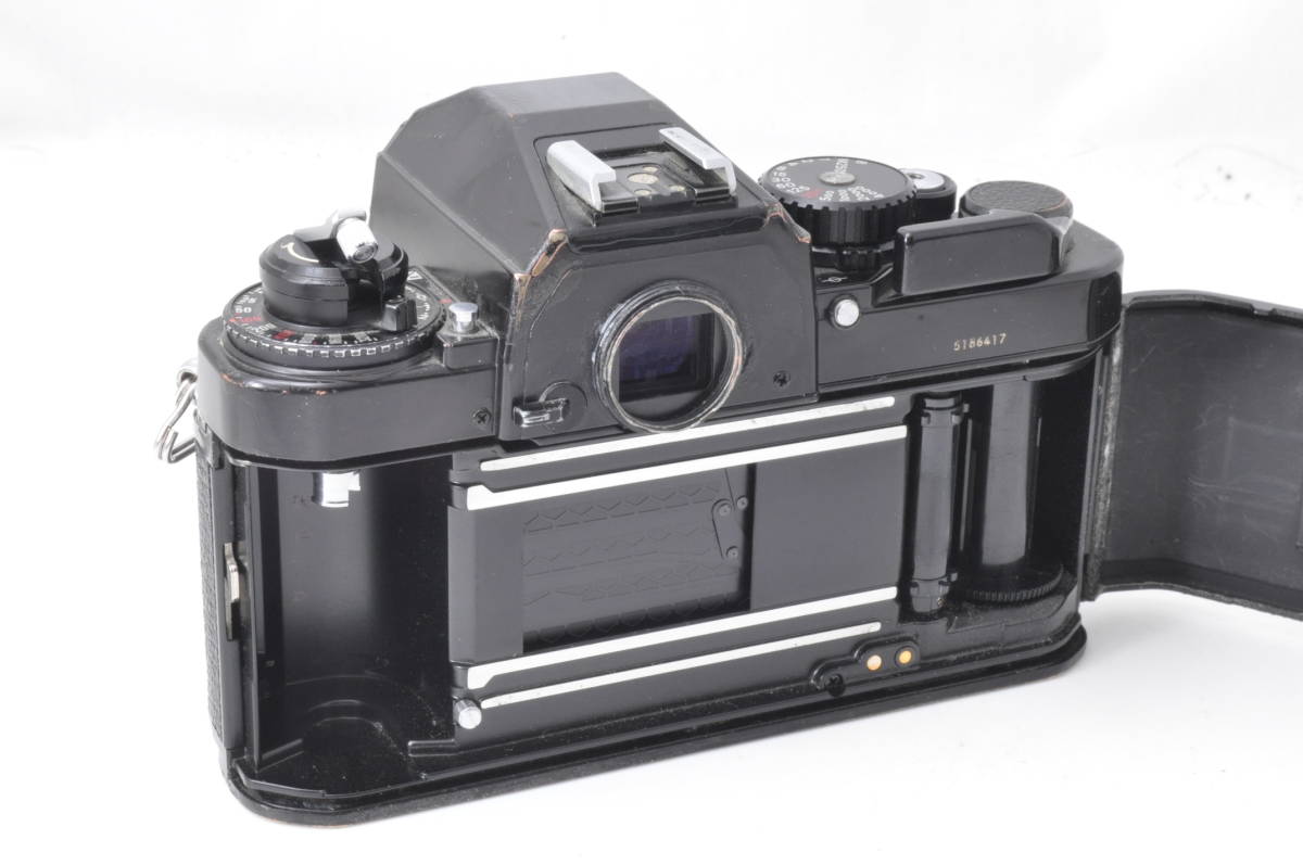 ☆実用美品☆NIKON ニコン FA ボディ#4125 Yahoo!オークション 