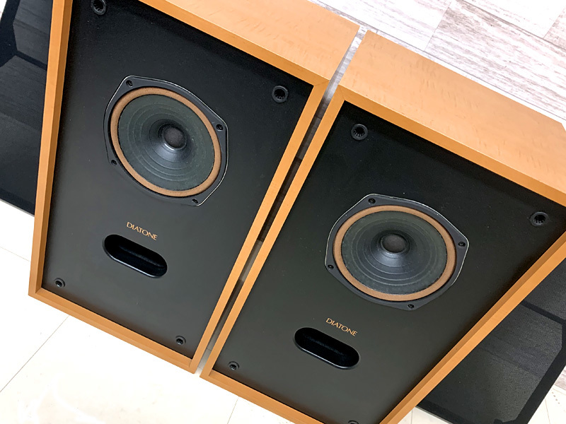 4551-01☆ダイヤトーン⁄DIATONE スピーカーシステム DS-300V ペア