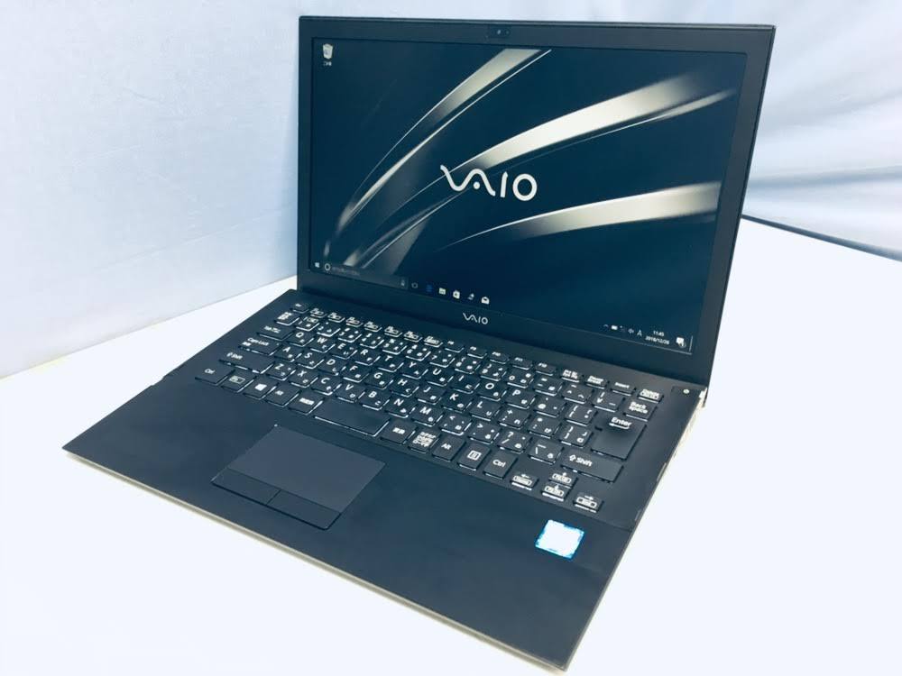 VAIO VJS131C11N Core S13 SONY : VAIO⁄ノート⁄SSD 第6世代 i5-6200U 
