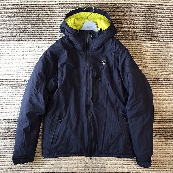 Burton iDiom ジャケット バートン イディオム iDiom by HIROSHI