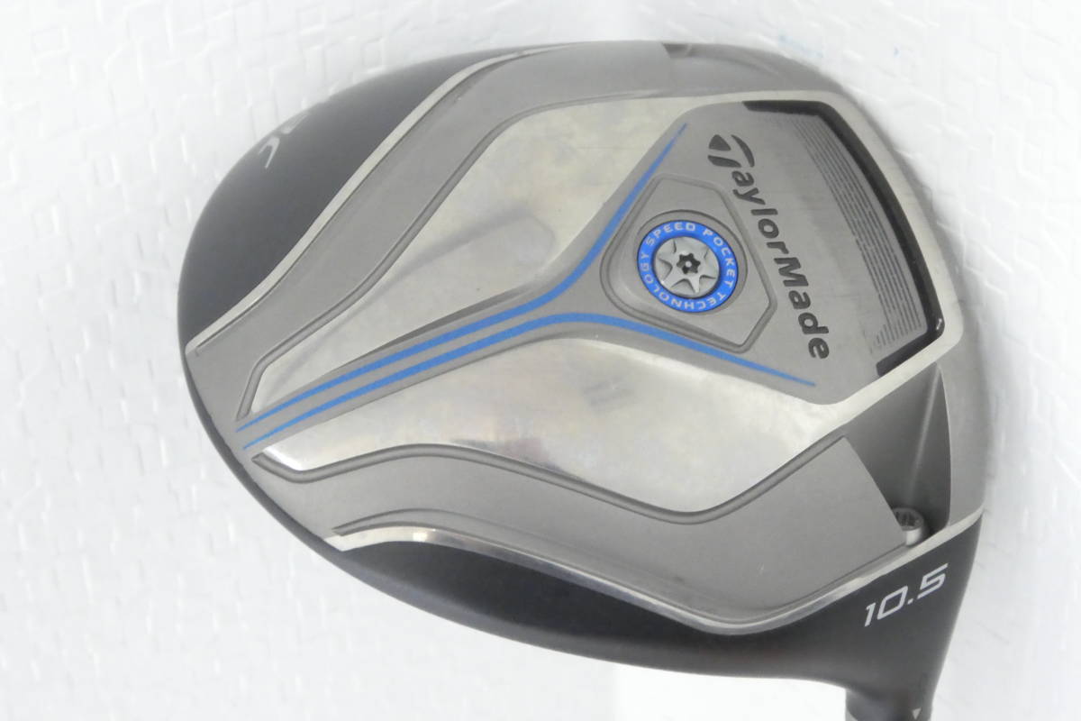 人気セール，新作 やさしい テーラーメイド JET SPEED US 10.5&deg; MATRIX VELOX T 49 R HC レンチ付き 税込 ジェットスピード(フレックス R)｜売買されたオークション情報、yahooの商品情報をアーカイブ公開 - オークファ 男性右きき用