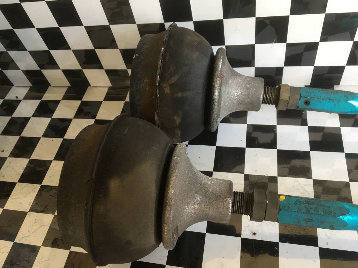 ローバーミニ デルタデザイン製 超軽量Hi-Loキットなどサスペンション