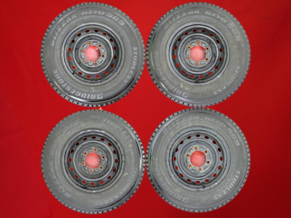 ハイエース純正ホイールキャップ&鉄ホイール ハイエース(200系