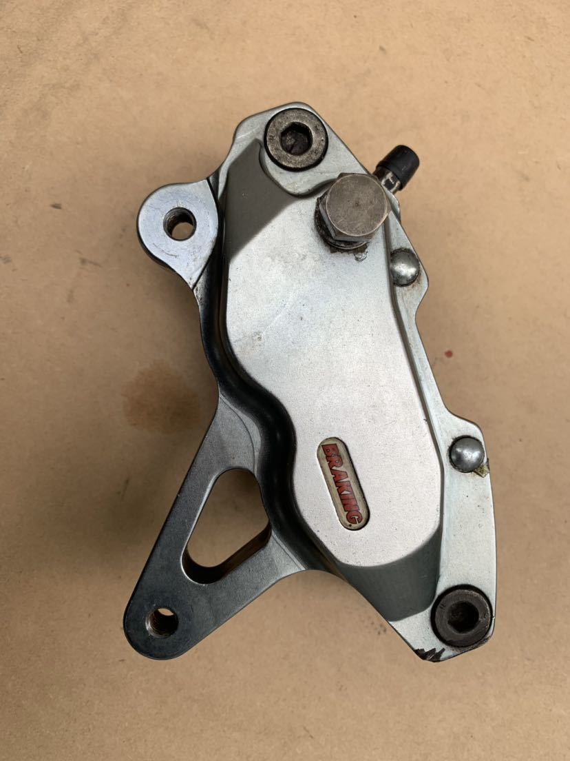 klx250.dトラッカー250ブレーキキャリパー 得価，本物保証 BRAKING キャリパー Dトラッカー KLX250などに 320mm