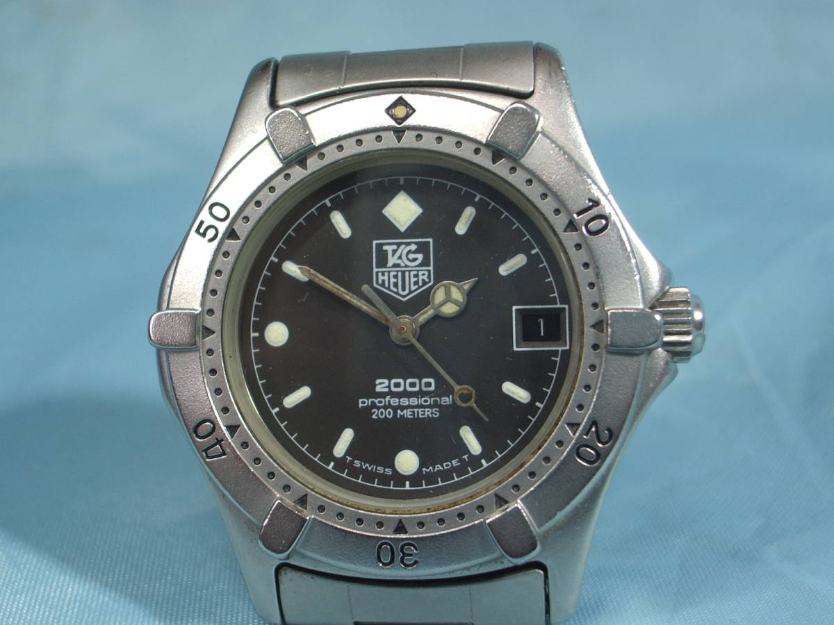 プロフェッショナル タグホイヤー 0 TAG | HEUER 今日はタグホイヤー 