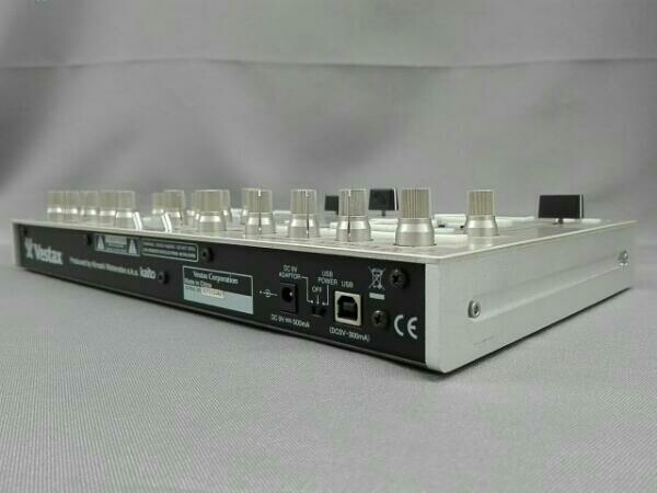 Vestax ベスタクス PCDJコントローラー TR-1 Vestax DJコントローラー