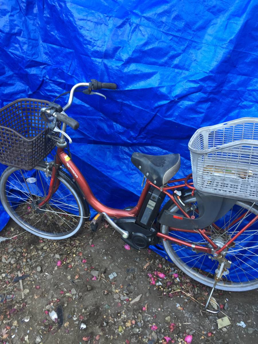 電動自転車 横浜 ヤマハ PAS Natura 26インチ 楽天市場】ヤマハ pas