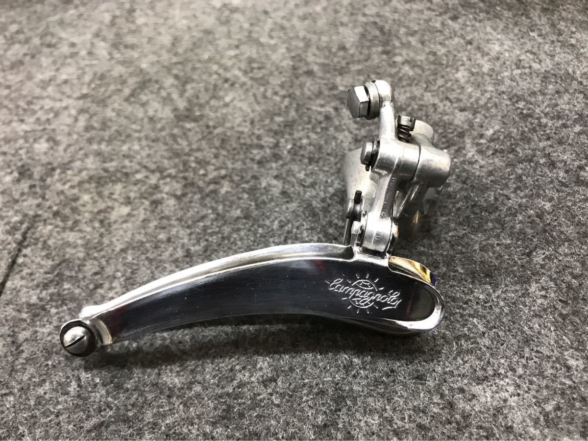 数量限定，人気 カンパニョーロ ヌーボレコード FD 通称ナメクジ エクボ(ビンテージパーツ)｜売買されたオークション情報、yahooの商品情報をアーカイブ公開 - オークファン ビンテージパーツ