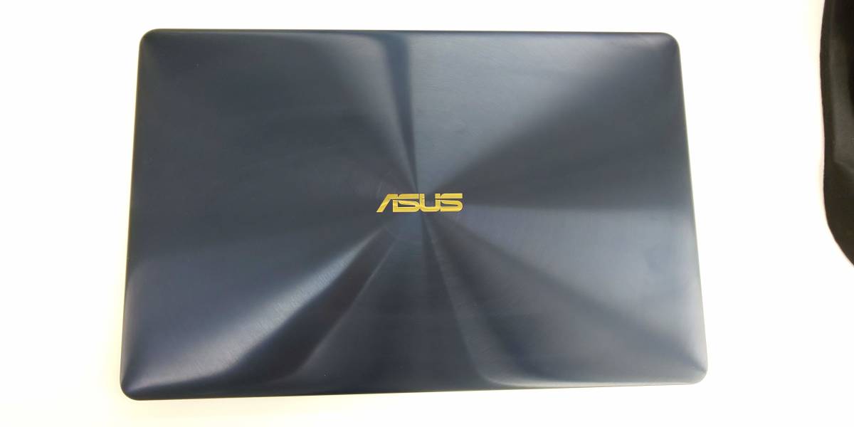 ASUS ノートパソコン ジャンク品 ☆ジャンク品☆ ASUS Zenbook 3 Deluxe 14