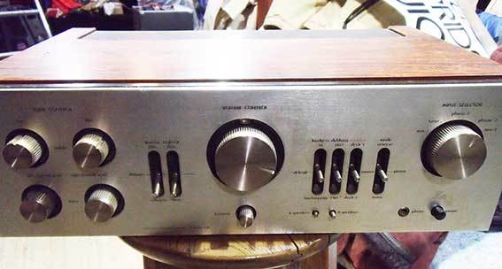 LUXMAN プリメインアンプ L-80V ジャンク L-80 ラックスマン 0 JLUXMAN