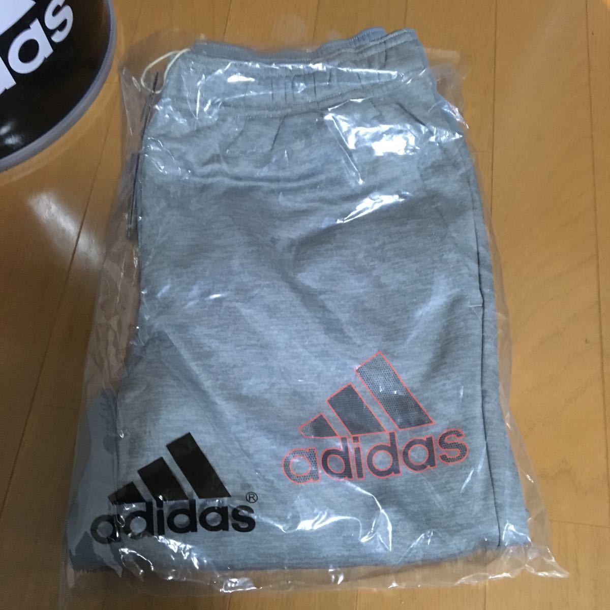アディダス adidas メンズLサイズ 福袋 ペール 缶 【公式通販】