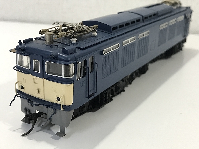 「鉄道模型」カツミ/EF64 「動作確認無/ジャンク品」 ●い1704 BA1-S1