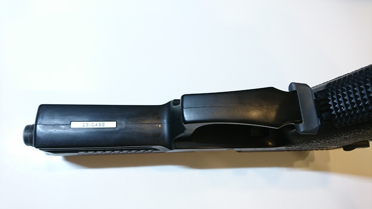東京マルイ SOCOM ソーコム mk23 固定スライドガスガン マガジン
