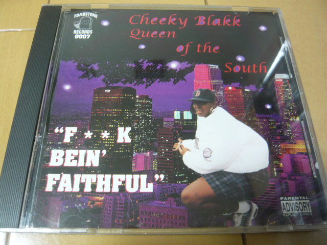 G-Rap Cheeky Blakk/F**K Bein Faithful 【公式通販】